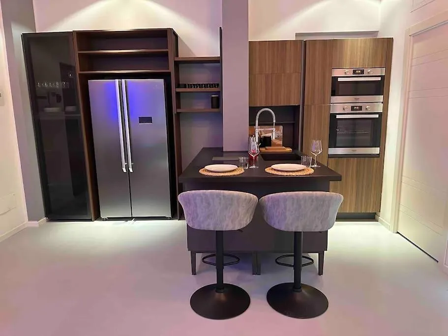 Navigli Design Loft Apartment Milan Italy