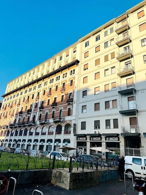 Navigli Design Loft Apartment Milan